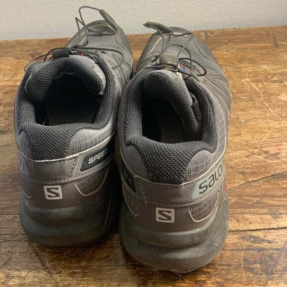 Salomon Hiking Shoes LT size 8.5 - Picture 4 of 7